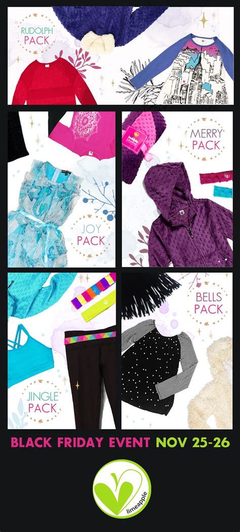 Exclusive T Packs For Girls From The 1 Girls Tween Brand Limeapple