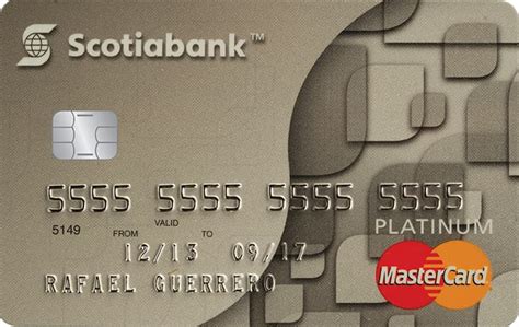 Scotiabank Mastercard Management And Leadership