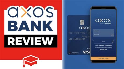 Axos Bank Review Rewards Checking And High Yield Savings Options