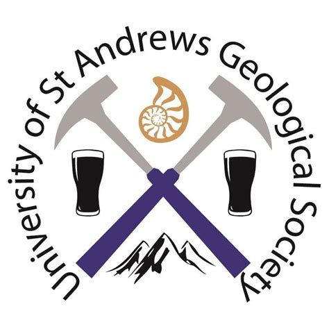 University Of St Andrews Geological Society St Andrews