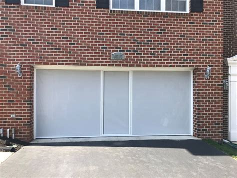 Frequent special offers and discounts up to 70% off for all products! Garage Door Screens - Expand Your Living Space | Maryland ...