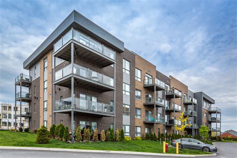 Brossard Luxurious 2 Bedroom Apartments For Rent At Le