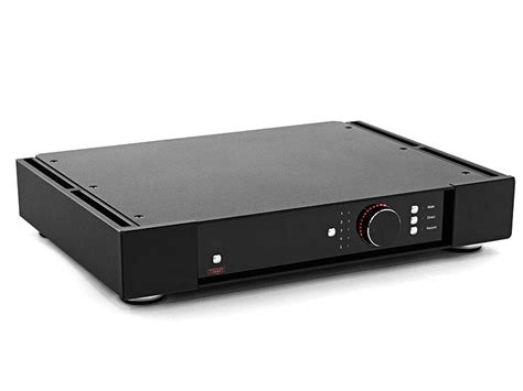 Rega Elicit R Integrated Amplifier — Safe And Sound Hq