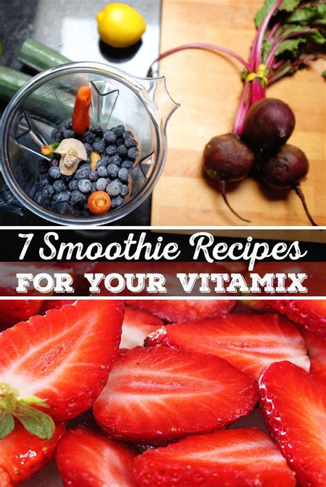 The Vitamix Is A Great Kitchen Gadget To Make Healthy Delicious Smoothies Enjoy Our Vitamix