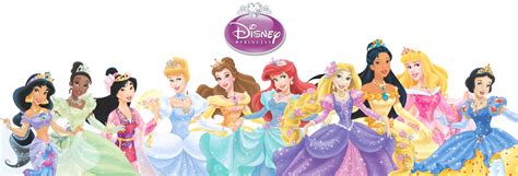 All Disney Princesses 2021