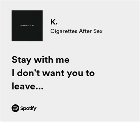 Spotify Lyrics