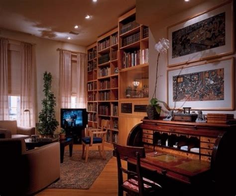 Martin Scorseses New York Vintage Apartment