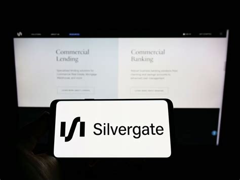 Silvergate Stock Drops As Payments Network Volume Declines