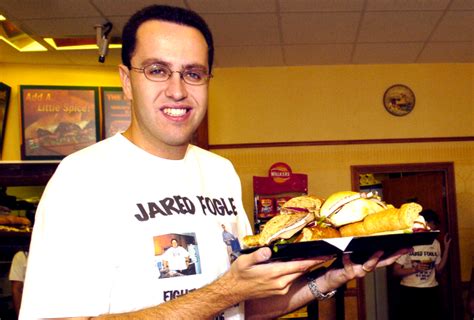 Subway Jared Speaks Out For First Time Since Being Sent To Prison