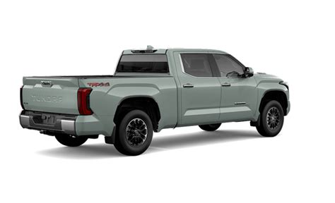 Toyota Gatineau The 2023 Tundra Hybrid Crewmax Long Bed Limited