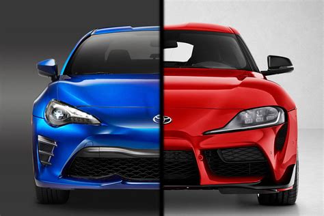 The toyota 86 does away with unusable horsepower, needless electronic interfaces and replaces them with a sports car designed to put the driver back in get all the enhancements you deserve with the gt86. Toyota Could Slot New Sports Car Between 86 And Supra ...