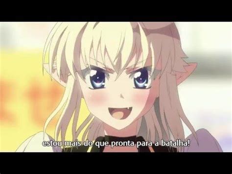 Yuushibu Episódio 01 PT BR YouTube Anime Life Youtube