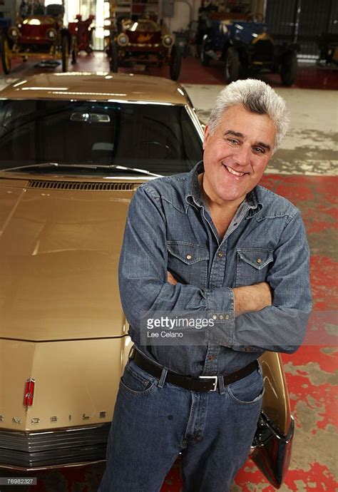 Jay Leno With His Custom 1966 Oldsmobile Toronado Oldsmobile Toronado