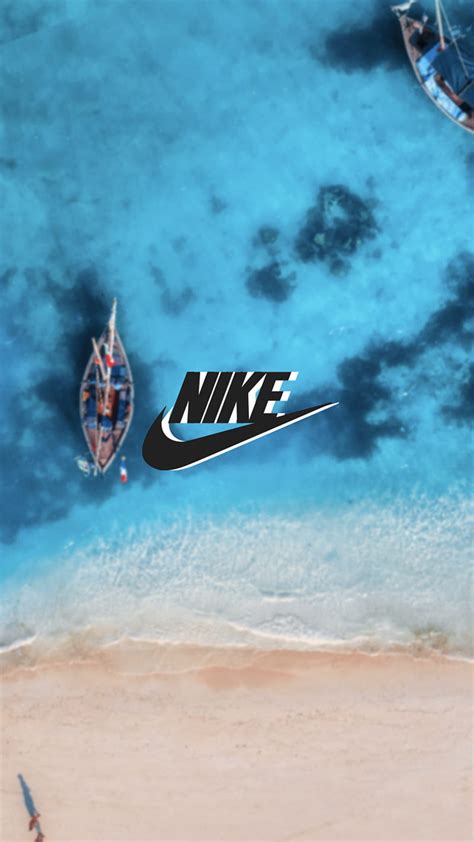 Nike Beach Logo Streetwear Swoosh Hd Phone Wallpaper Peakpx