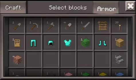 Check spelling or type a new query. Armor GUI concept. Make your opinion! - MCPE: Discussion ...