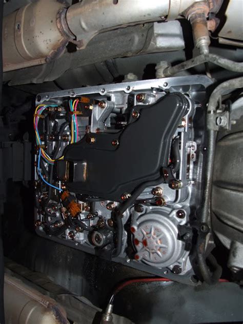 Nissan Maxima Transmission Fluid Capacity