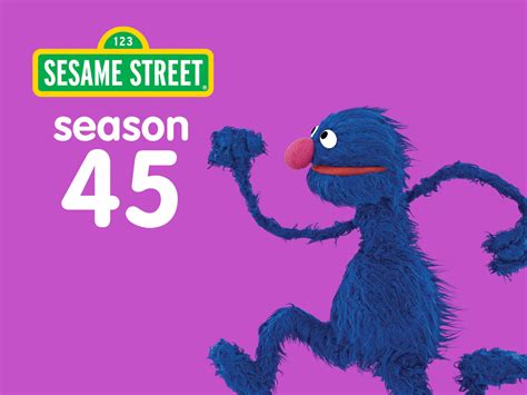 Watch Sesame Street Season 45 Prime Video