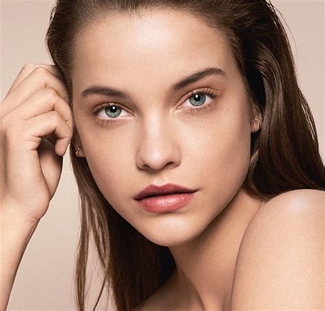 Barbara Palvin Wows In Armani Beauty Ads Minute News