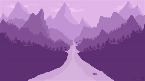 Purple Minimalist 4k Wallpapers Wallpaper Cave