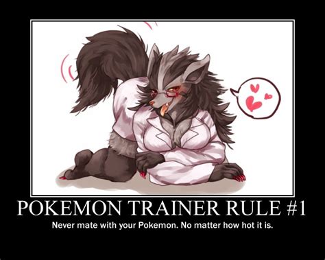 Pokemon Rule By XxUnknownJoexX On DeviantArt