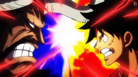 One Piece Reveals The Winner Of The Astounding Luffy And Kaido Fight