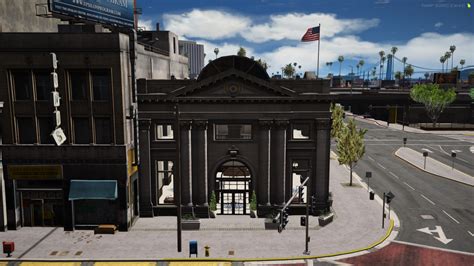 Fivem Courthouse Mlo Fivem Store Scripts And Assets