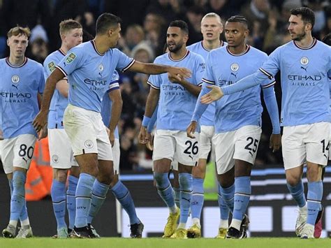 Manchester City Vs Everton Premier League When And Where To Watch