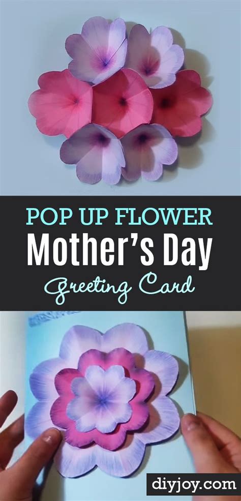 35 Creatively Thoughtful Diy Mothers Day Ts Diy