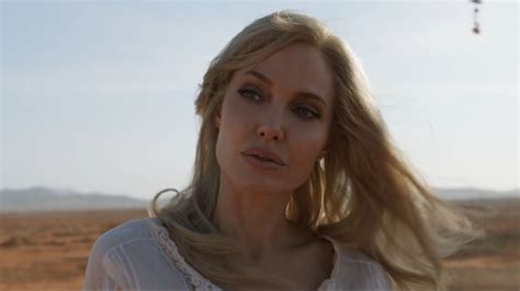 Angelina Jolie Has Scored Her First New Acting Role Following Eternals Flipboard