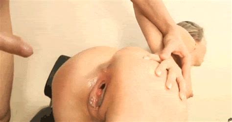 Japanese Gaping Pussy Gif