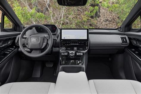 Does The Toyota Bz4x Have Android Auto