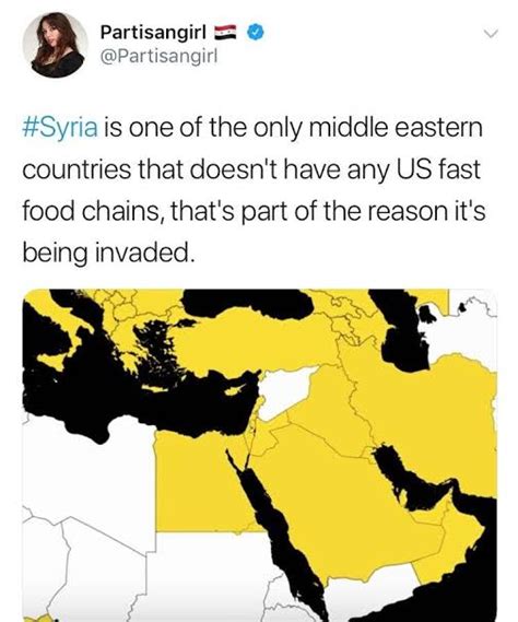 Bad Middle East Takes On Twitter