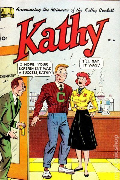 Kathy 1949 1st Series Comic Books