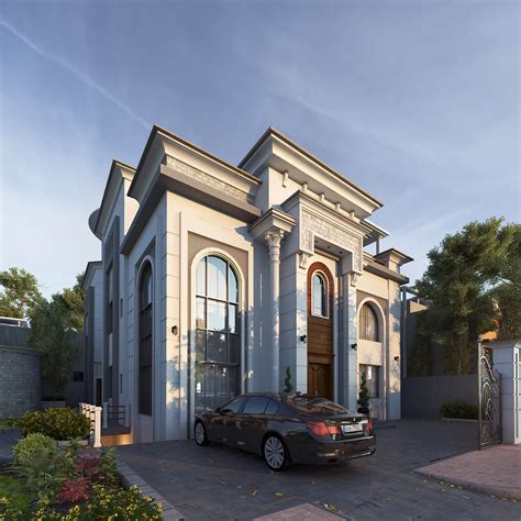 Villa In Riyadh Ksa On Behance