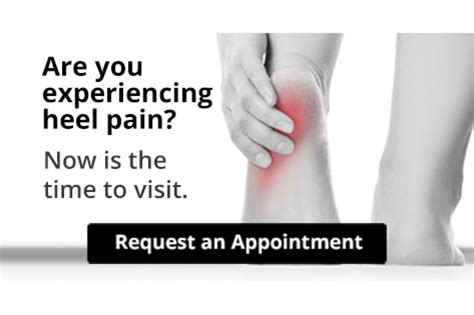 Heel Pain Can Be Treated