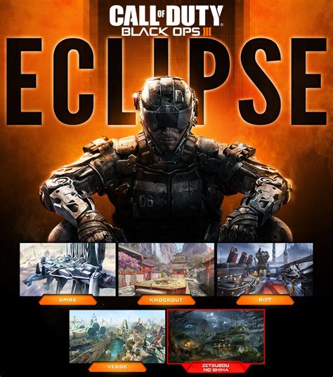 Call Of Duty Black Ops Iii Eclipse Dlc Pack