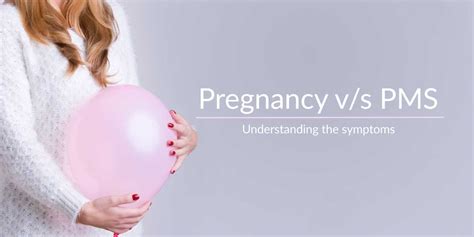 Pregnant Or Pms Symptoms Learn More In The Stork® Otc Blog
