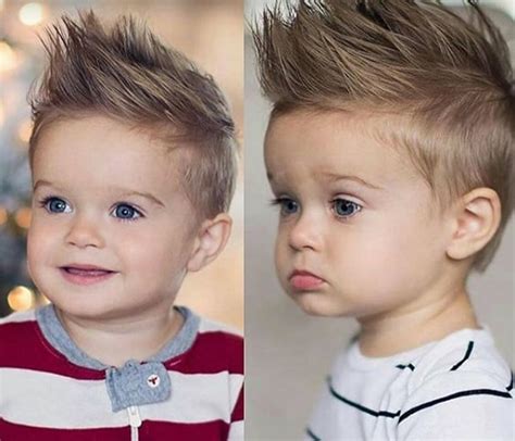 Best Hairstyle For Baby Boy Hairstyle Guides