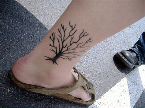 25 Free Ankle Tattoo Designs For Women Sheplanet