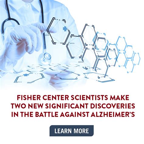 Fisher Center For Alzheimers Research Foundation