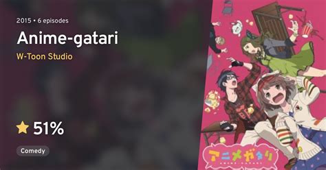 Anime Gatari · Anilist