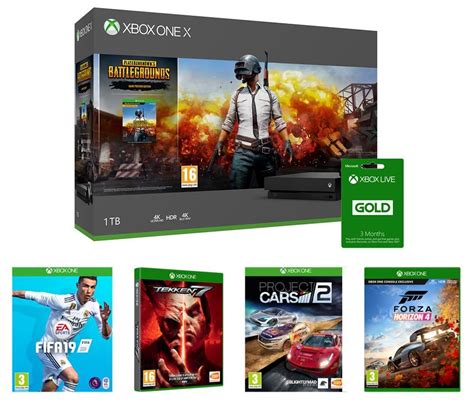 The Best Xbox One X Bundle Deal In October 2018 Ign