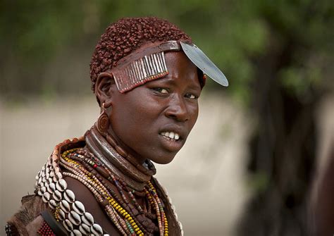 Africa The Largest Continent On Earth Hamar Tribe