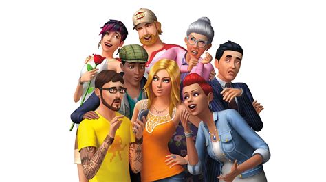 The Sims For A New Generation Could Have Online Play Techradar