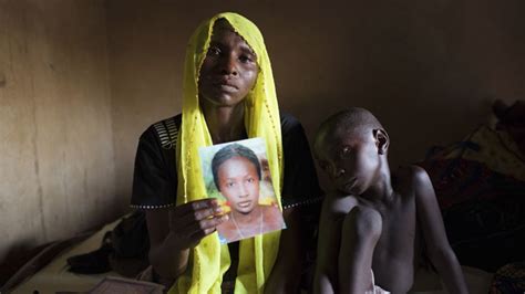 Hunt Quarry Sex Slaves Cannon Fodder Amnesty Reports Boko Haram Reign Of Terror — Rt World News