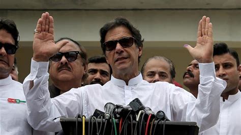 Pakistans Imran Khan Approves Military Response If India Attacks