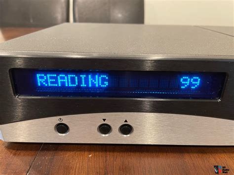 Resolution Audio Opus 21 Cd Player And Dac Superb Photo 3054806 Us Audio Mart