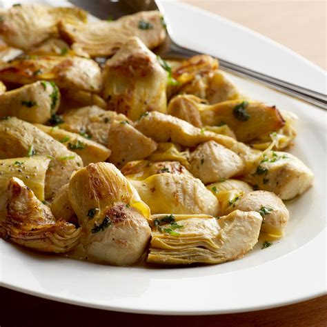 Quartered Artichoke Hearts 10 Can