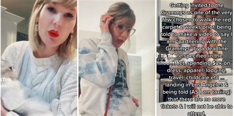 Taylor Swift Lookalike Sparks Debate After Claiming To Be Invited Then
