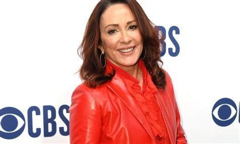 Patricia Heaton Marks Three Years Of ‘freedom From Alcohol Inter